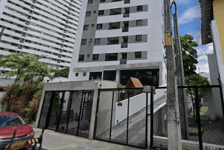 Imóvel em leilão