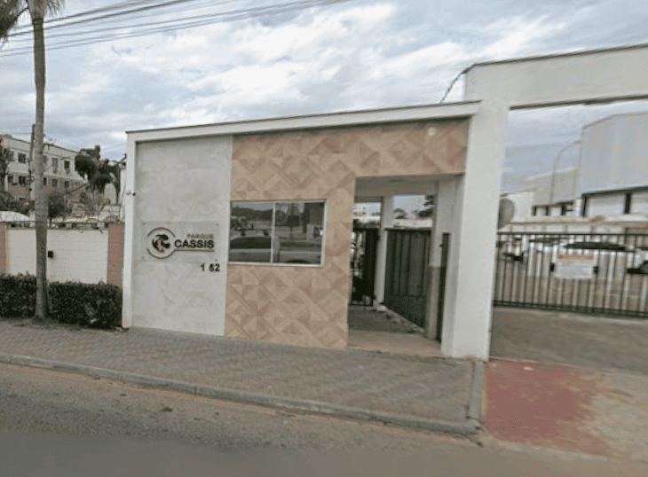 Imóvel em leilão
