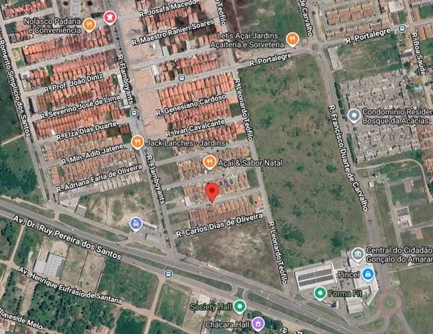 Imóvel em leilão