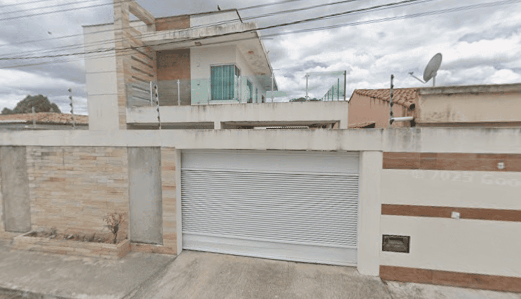 Imóvel em leilão