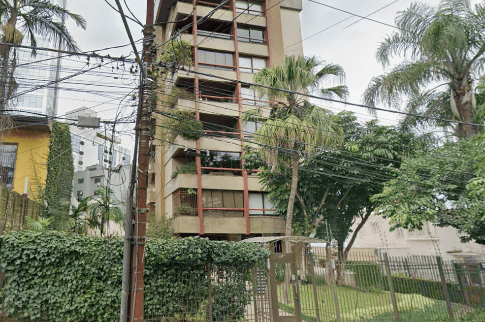 Imóvel em leilão