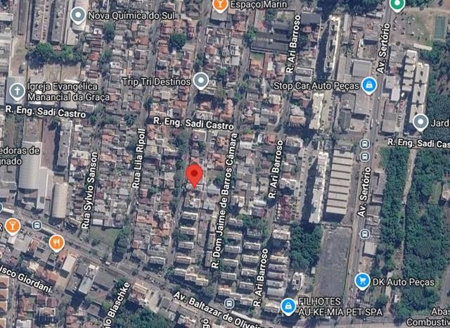 Imóvel em leilão