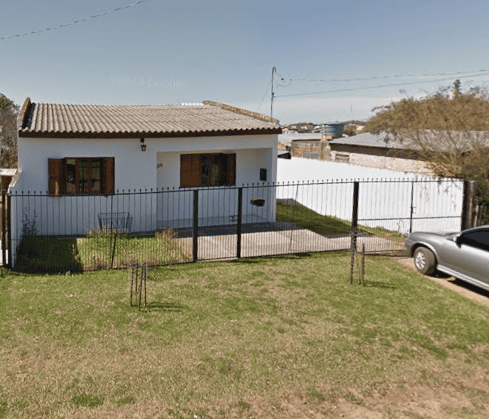 Imóvel em leilão