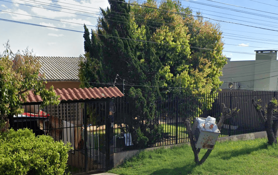 Imóvel em leilão