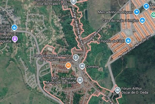 Imóvel em leilão