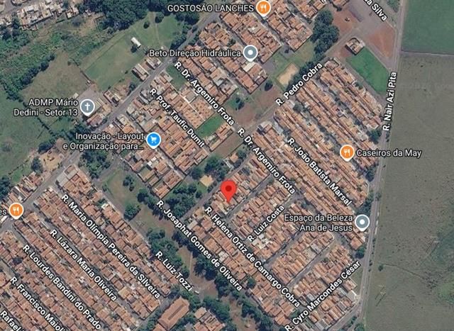 Imóvel em leilão