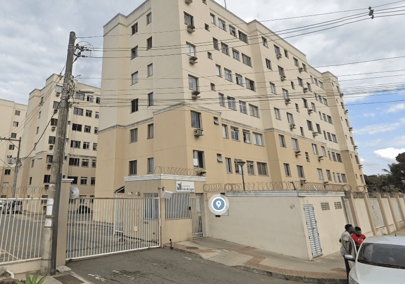 Imóvel em leilão