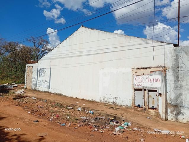 Imóvel em leilão