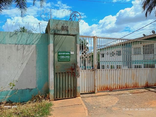 Imóvel em leilão