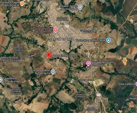 Imóvel em leilão