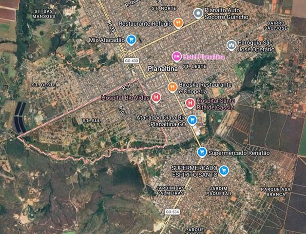 Imóvel em leilão