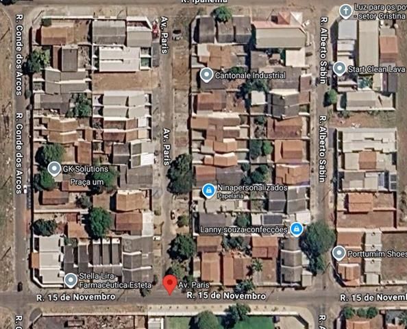 Imóvel em leilão