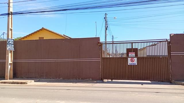 Imóvel em leilão