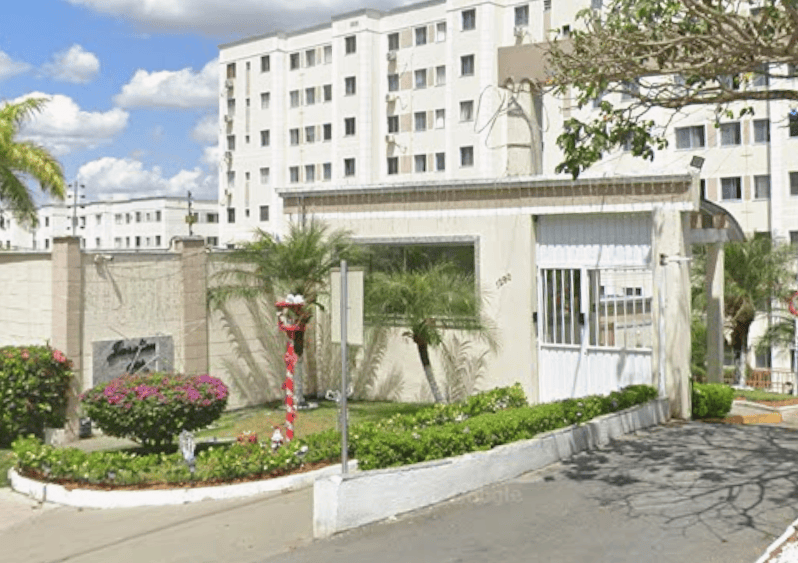 Imóvel em leilão