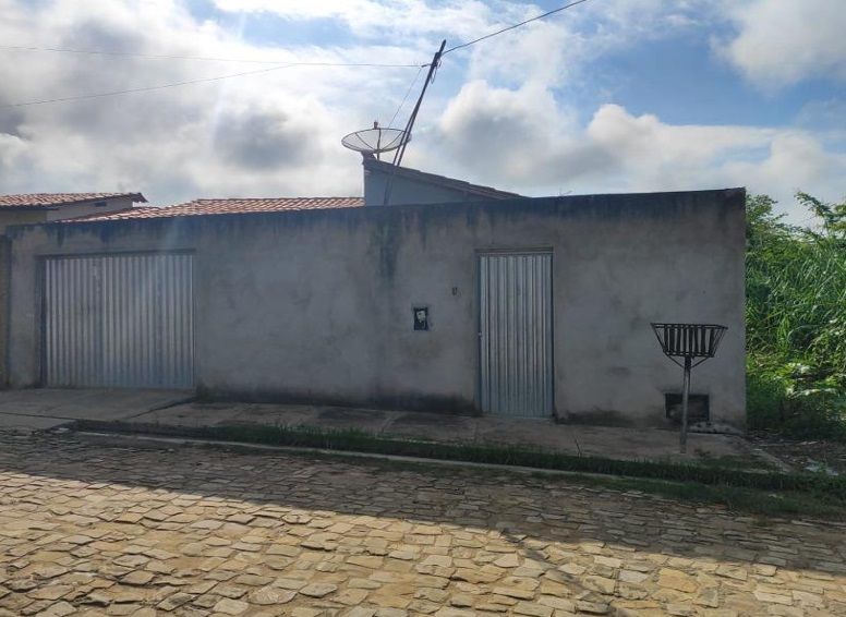 Imóvel em leilão