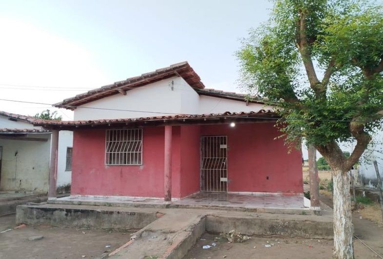 Imóvel em leilão
