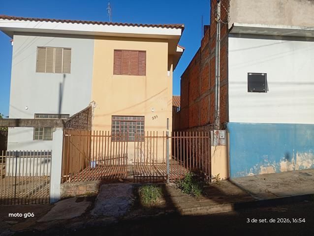 Imóvel em leilão