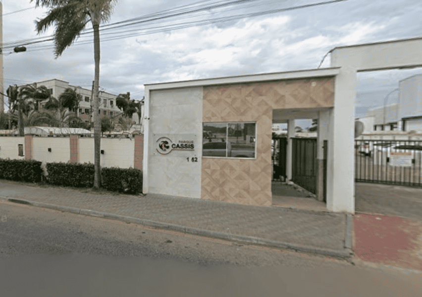 Imóvel em leilão