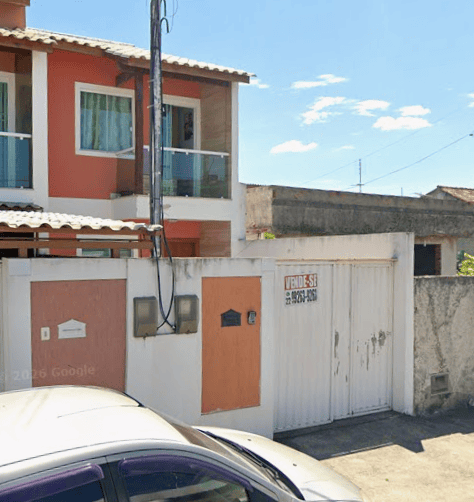 Imóvel em leilão