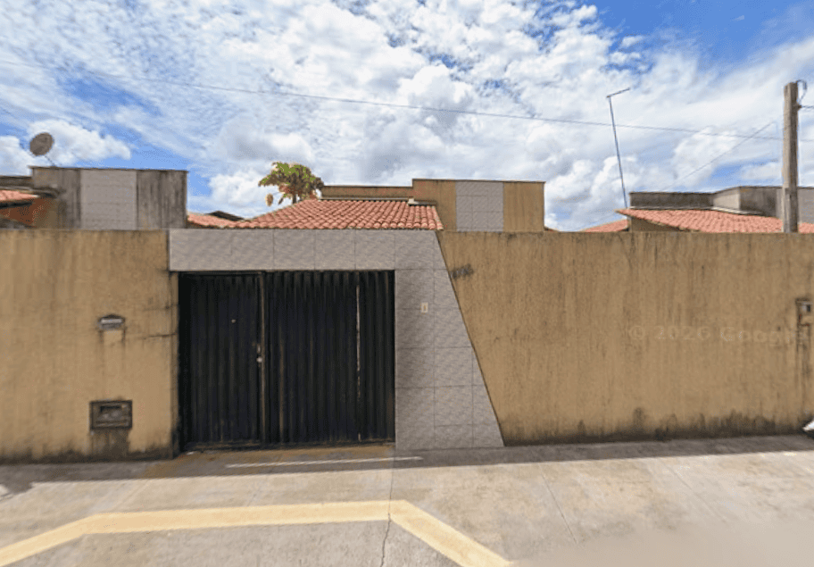 Imóvel em leilão