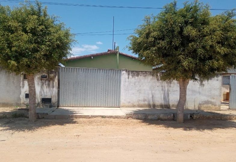 Imóvel em leilão