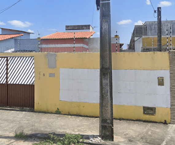 Imóvel em leilão