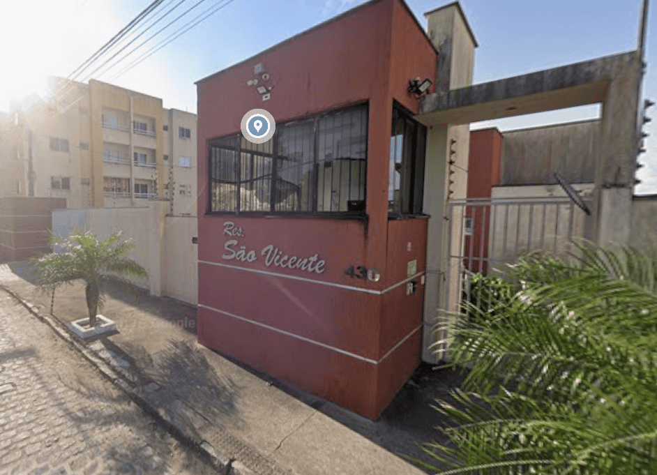 Imóvel em leilão