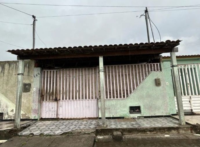 Imóvel em leilão