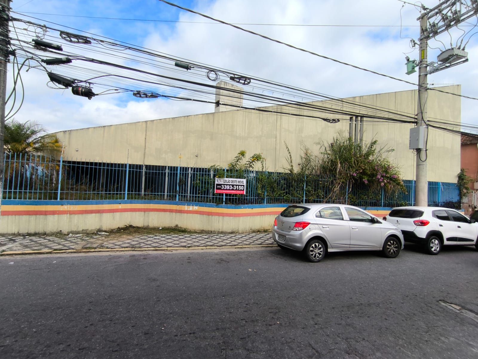 Imóvel em leilão