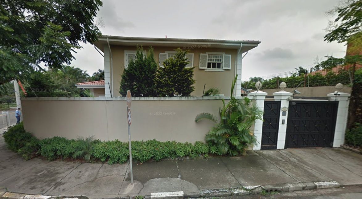 Imóvel em leilão