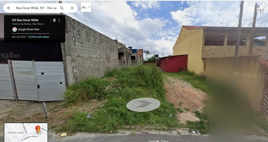 Imóvel em leilão