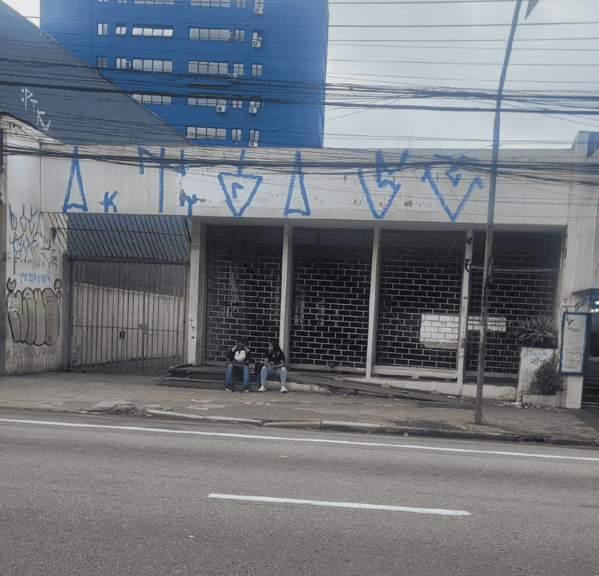 Imóvel em leilão