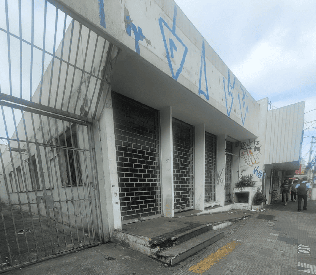 Imóvel em leilão