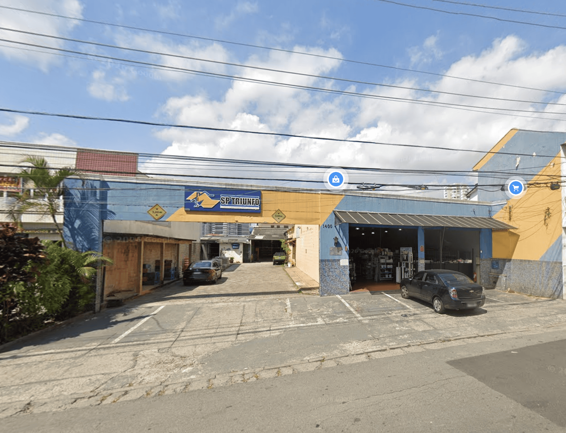 Imóvel em leilão