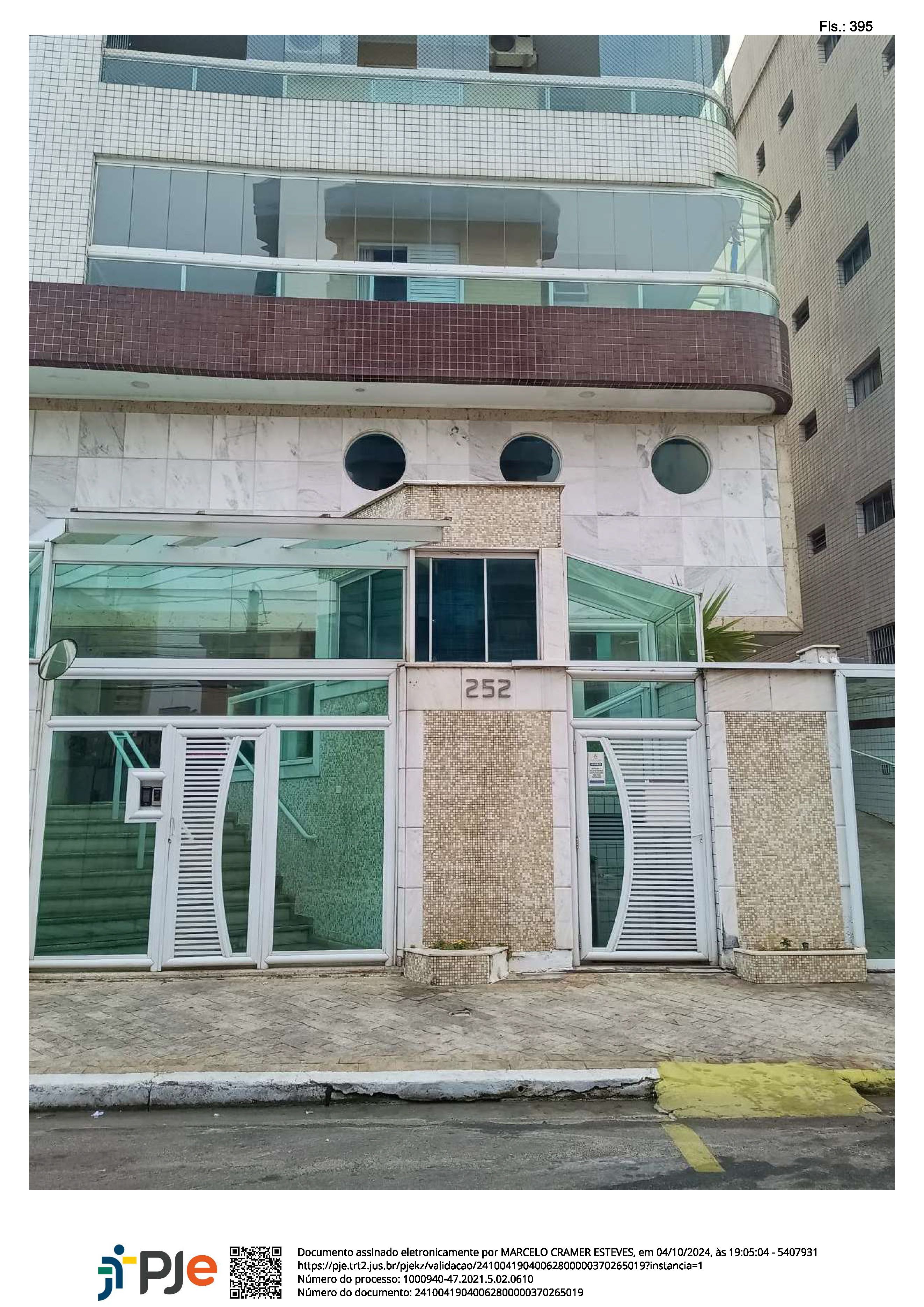 Imóvel em leilão