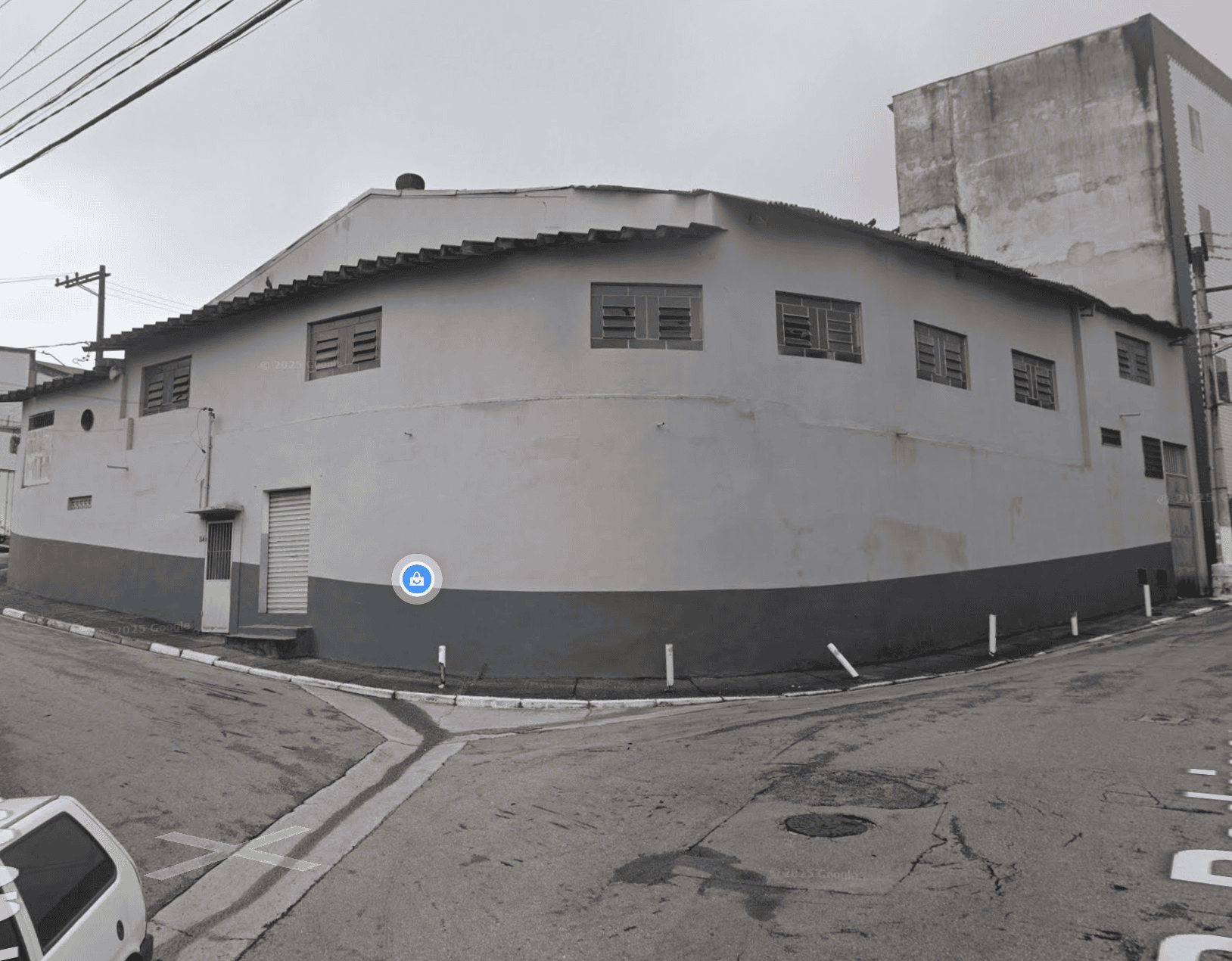 Imóvel em leilão