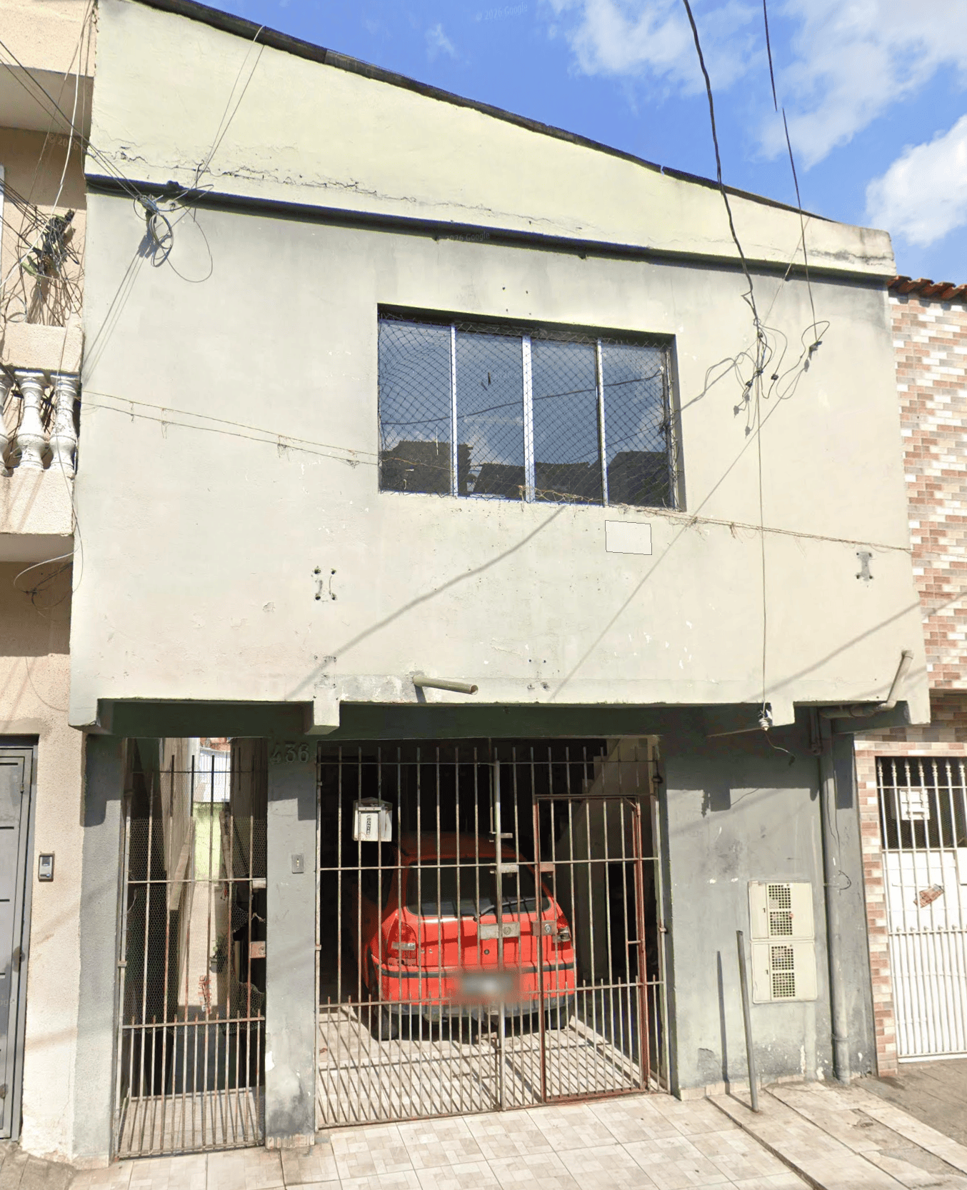 Imóvel em leilão