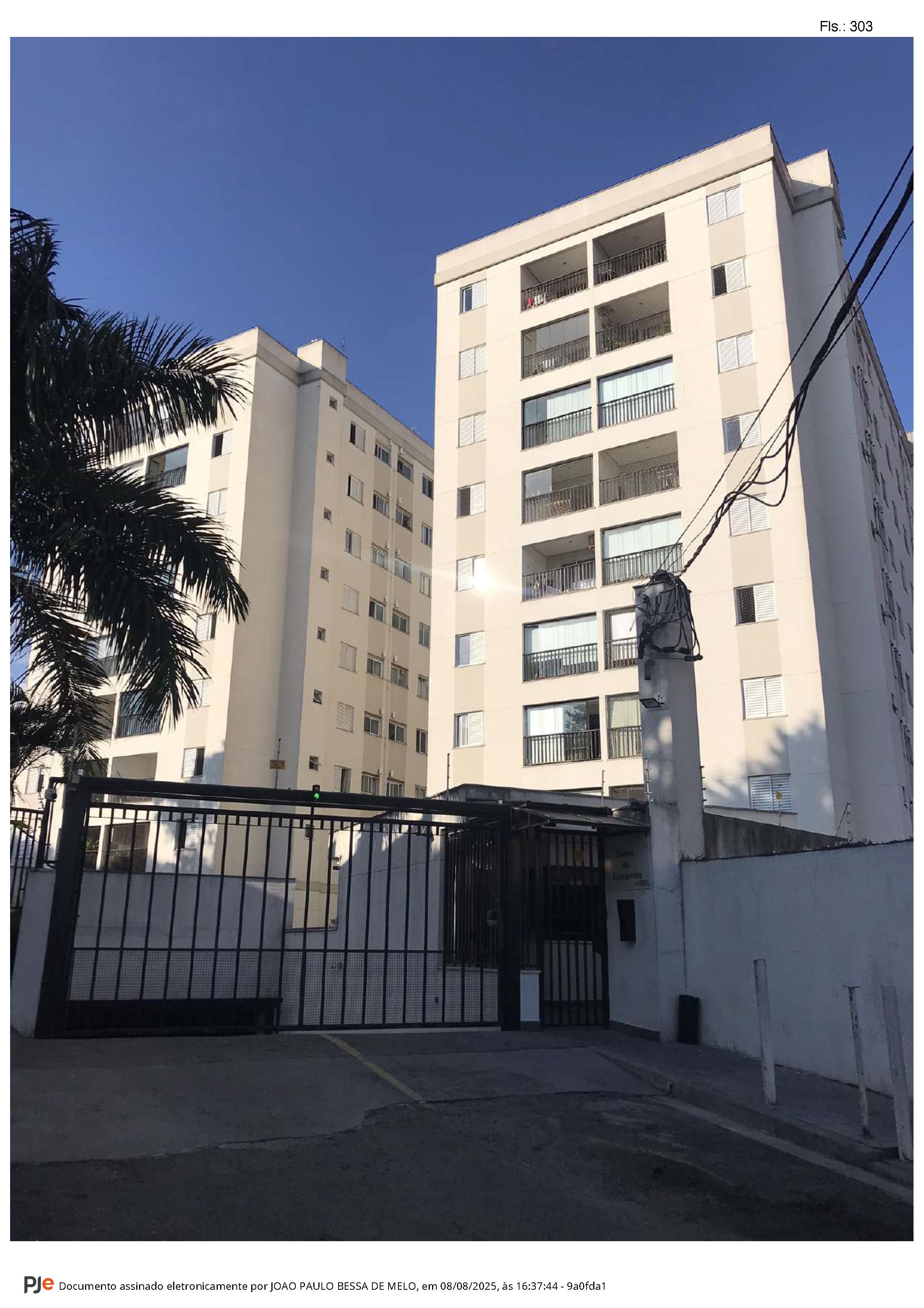 Imóvel em leilão