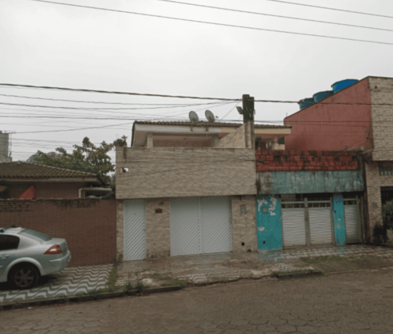 Imóvel em leilão