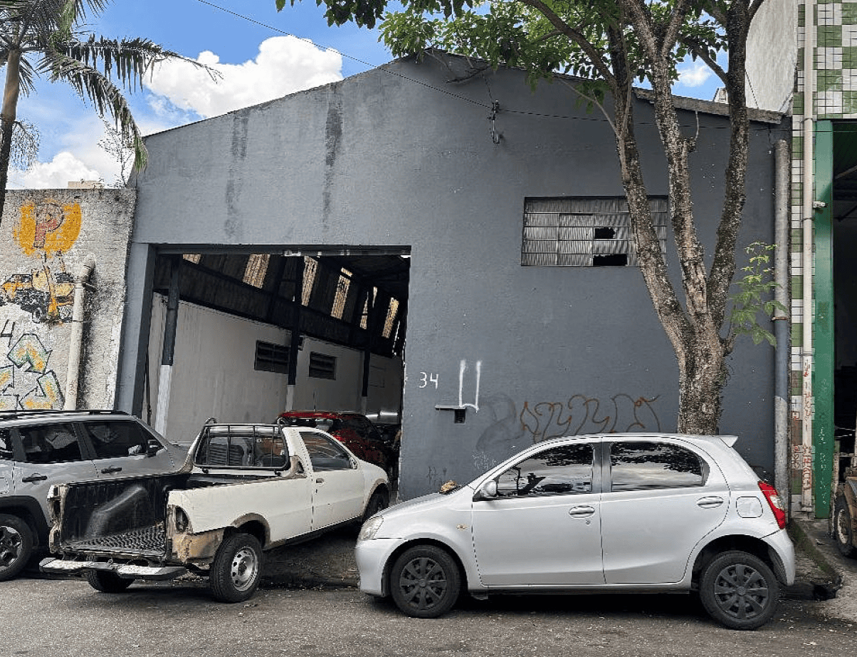 Imóvel em leilão