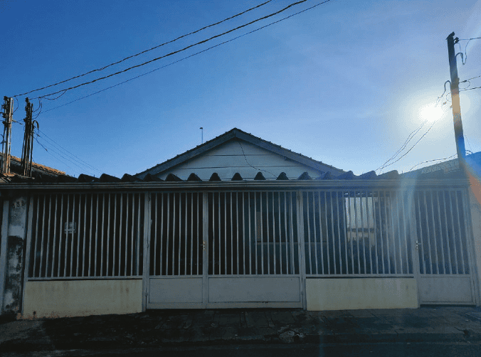 Imóvel em leilão