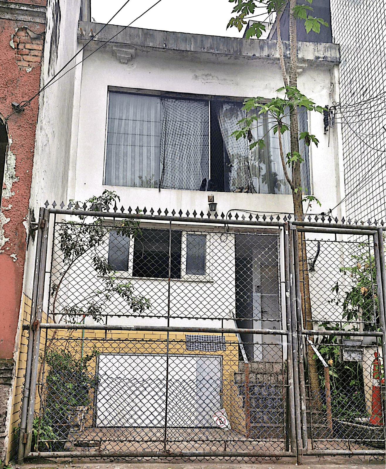 Imóvel em leilão