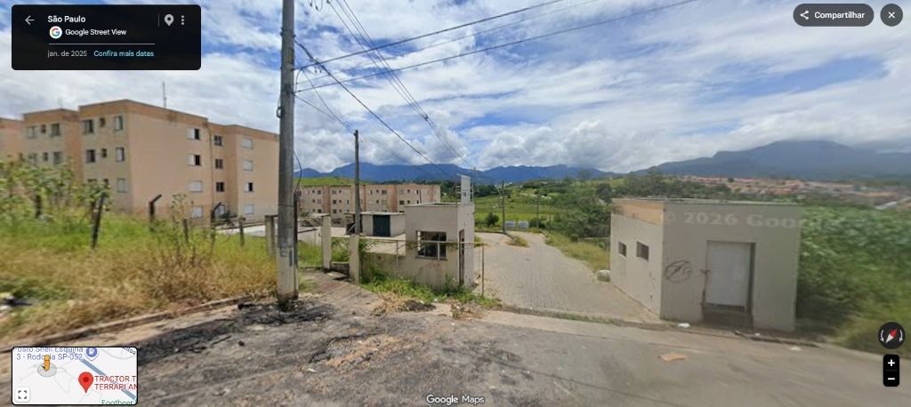 Imóvel em leilão