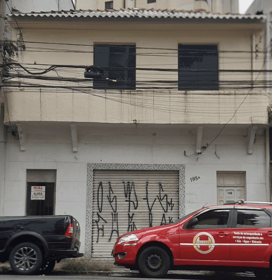 Imóvel em leilão