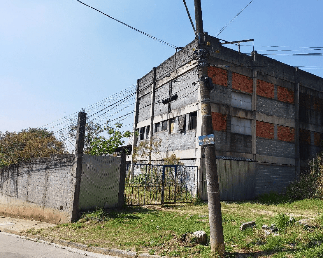 Imóvel em leilão