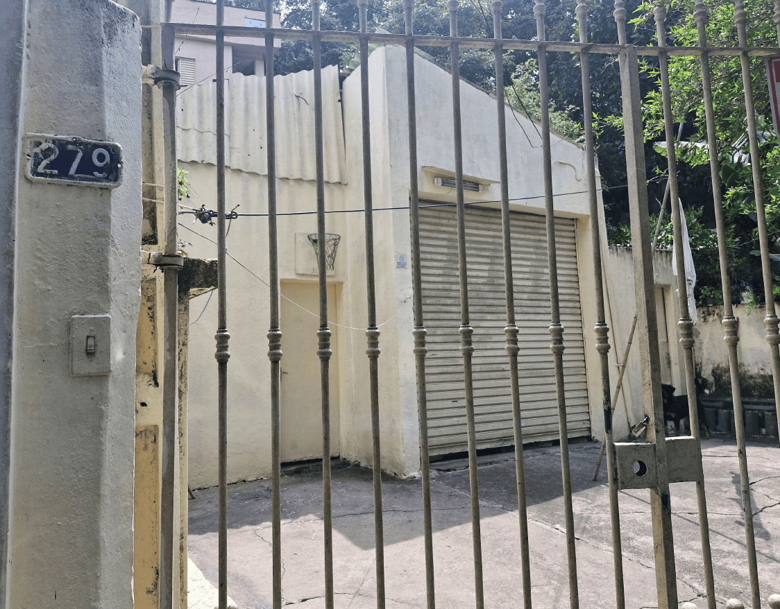 Imóvel em leilão
