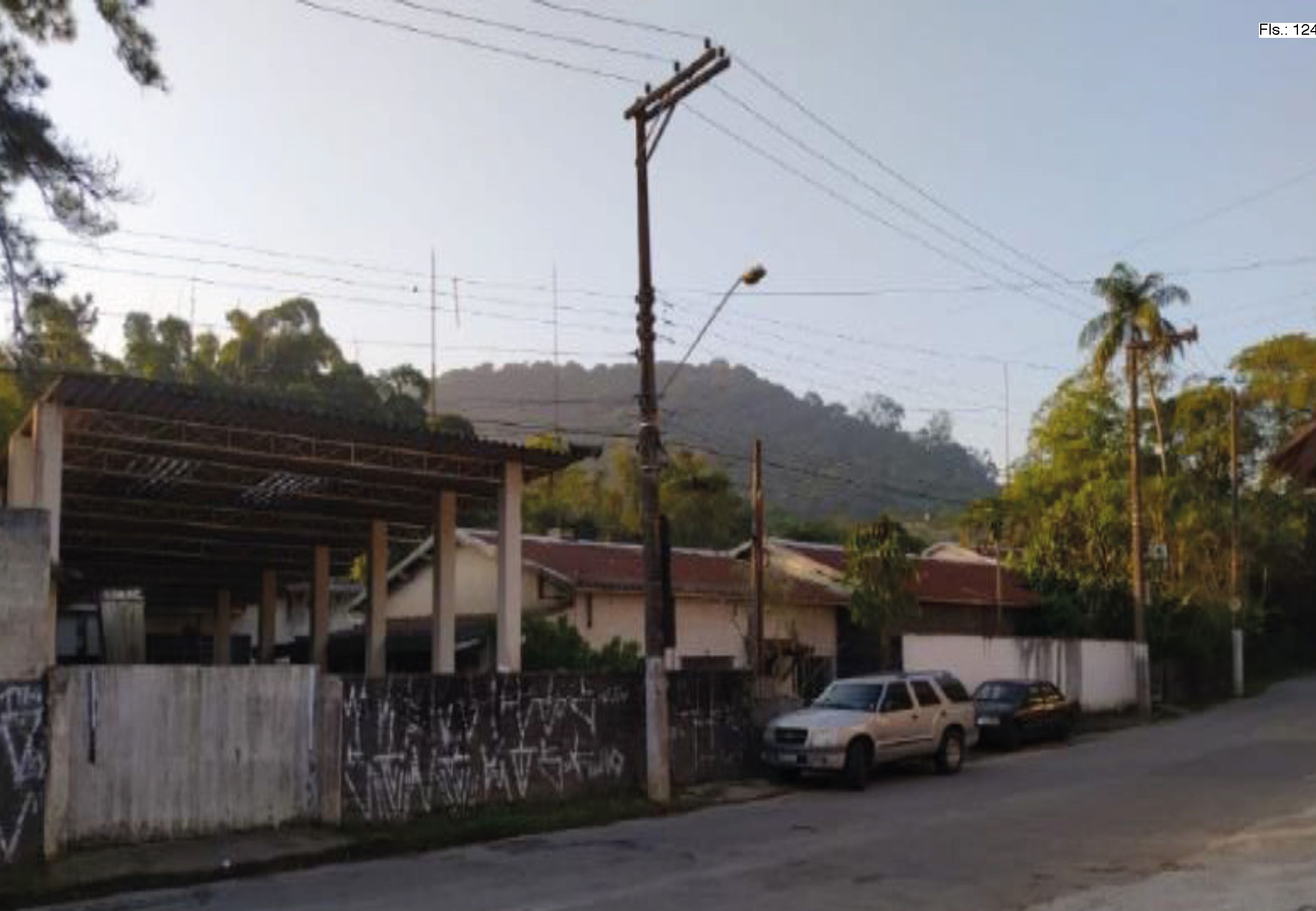 Imóvel em leilão