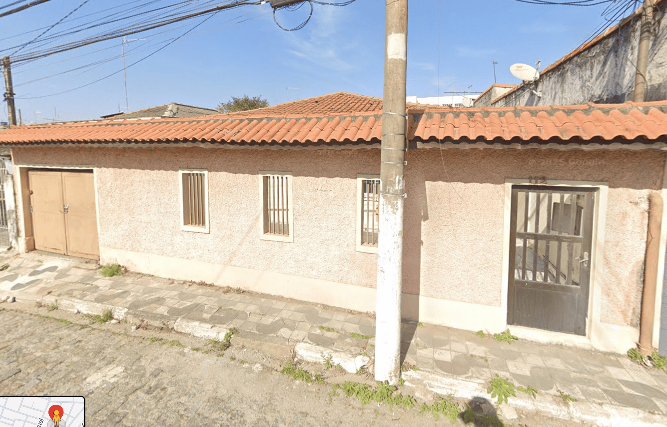 Imóvel em leilão