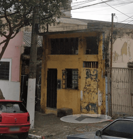 Imóvel em leilão