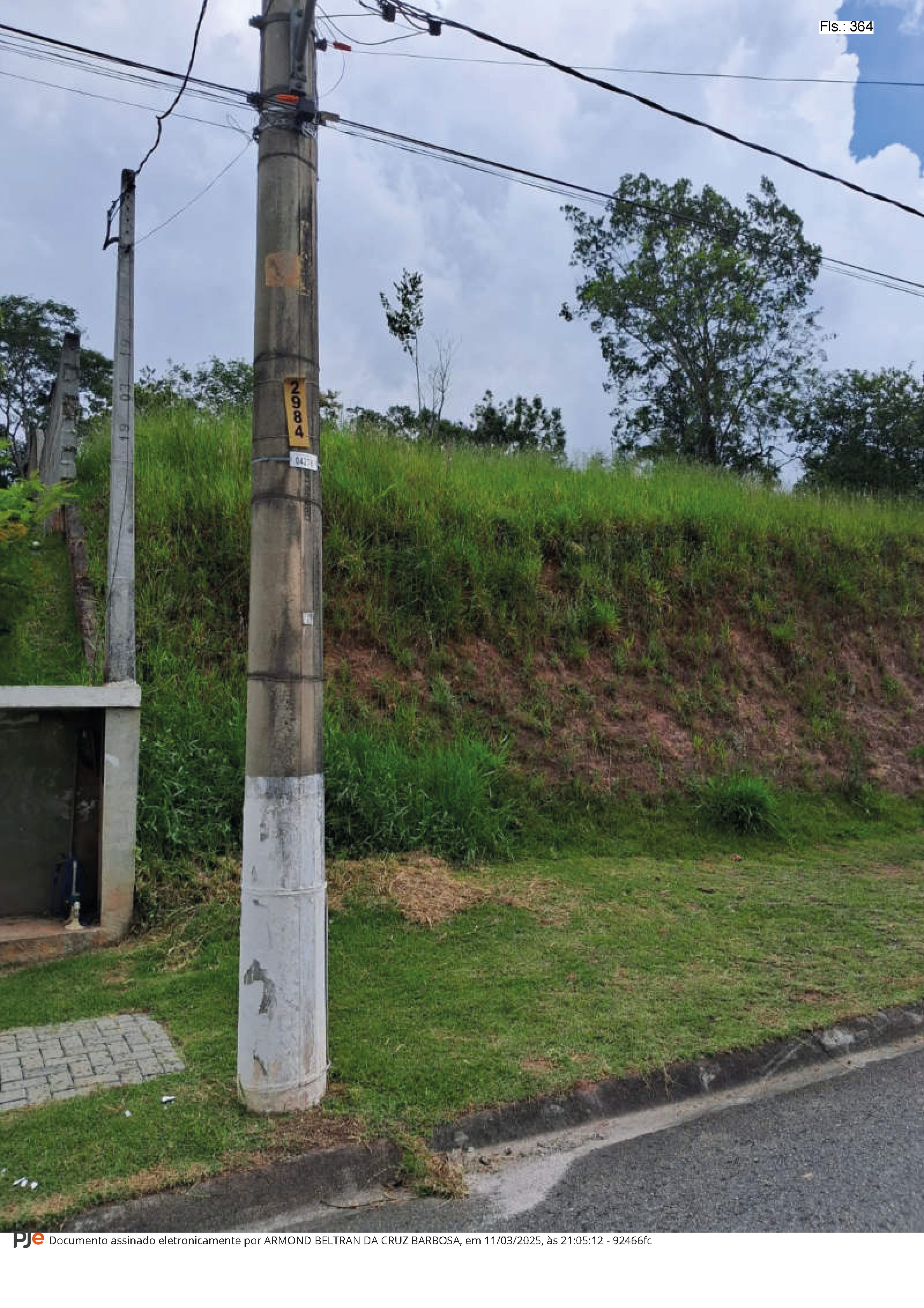 Imóvel em leilão